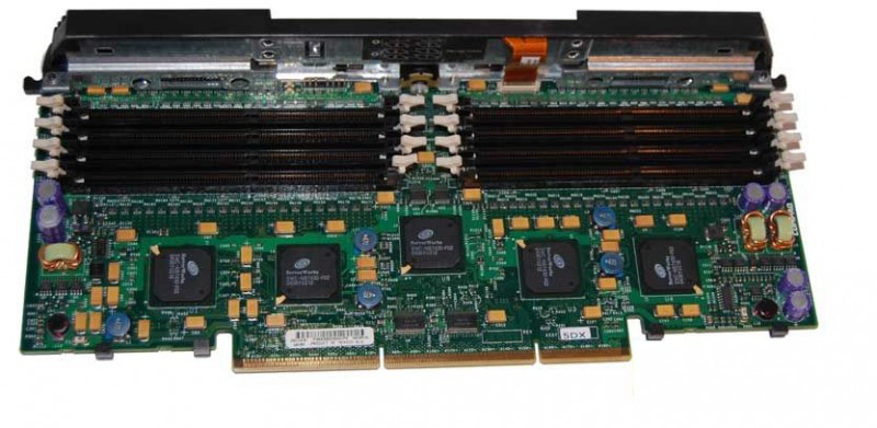 Оперативная память HP 231126-001 PROLIANT DL580 G2 MEMORY BOARD