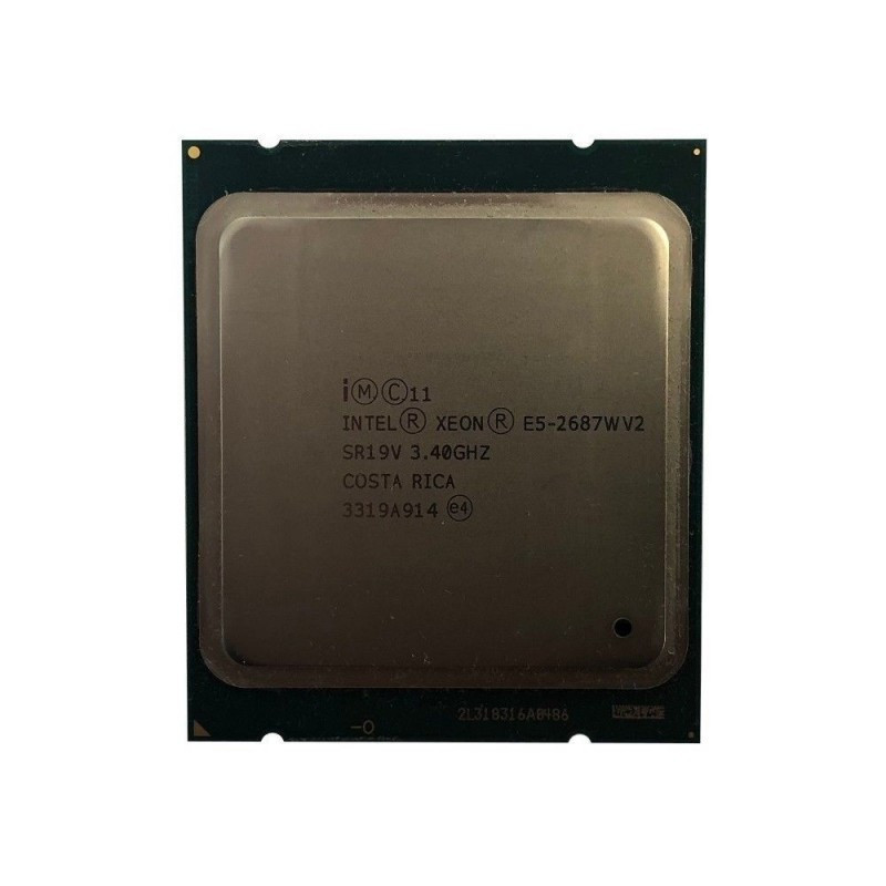 Процессор Intel BX80635E52687V2 Intel Xeon Processor E5-2687W v2 (25M Cache, 3.40 GHz)