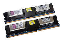 Оперативная память Kingston KTH-XW667/8G 8GB(2x4Gb) DDR-II PC2-5300 667MHz FBD FBDIMM Kit