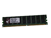 Оперативная память Kingston 1728043-0450 256MB PC3200 DDR400 CL3 184-Pin