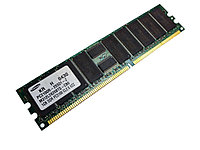 Оперативная память Samsung M312L2920BTS-CB0 1GB PC-2100 Reg ECC DDR