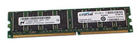 Оперативная память Crucial CT6464Z40B.16TKY Crucial 512Mb DDR 400MHz PC3200U