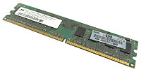 Оперативная память HP AH058AA 1GB PC2-6400 DDR2 Non-ECC 240 pin 1.8V 800MHz Unbuffered DIMM