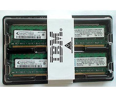 Оперативная память IBM 39M5821 1GB PC2-3200 (2x512MB) ECC DDR2 Chipkill SDRAM RDIMM
