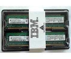 Оперативная память IBM 73P2865 1GB PC2-3200 (2x512MB) ECC DDR2 Chipkill SDRAM RDIMM