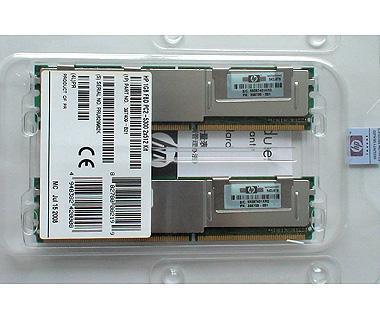 Оперативная память HP 397409-B21 1Gb FB DIMM PC2-5300 2x512Mb Kit