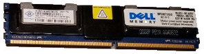 Оперативная память Dell 0G052C 1R FBD-667 1GB PC2-5300
