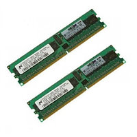 Оперативная память HP 343055-B21 1GB REG PC2-3200 2x512