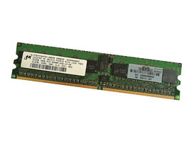 Оперативная память HP 345112-851 512MB REG PC2-3200