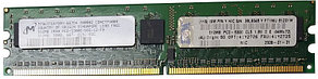Оперативная память IBM 38L6045 512MB PC2-5300E ECC DDR2