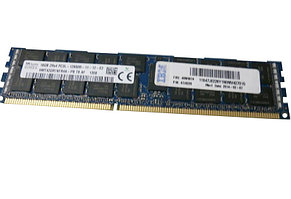 Оперативная память IBM 46W0672 16GB 2Rx4 1.35V PC3L-12800 ECC DDR3-1600 RDIMM