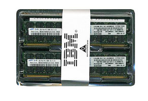 Оперативная память IBM 44T1481 1x2GB PC3-10600 ECC DDR3 Reg LP Drank