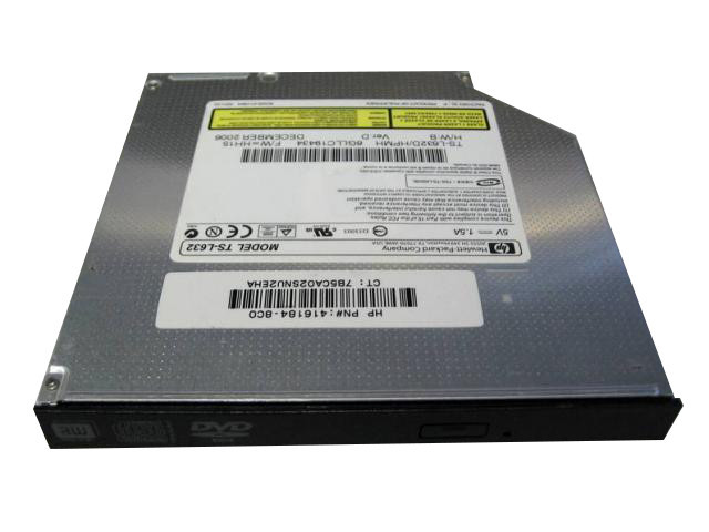 HP 398760-001 DVD-CDRW IDE 398760-001