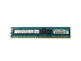 Оперативная память HP 735303-001 8GB 1Rx4 PC3-14900R DDR3-1866 Reg ECC