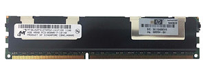 Оперативная память HP 501535-001 4GB 4R PC3-8500 DDR3 ECC REG
