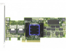 Контроллер Adaptec ASR-6805Q 8-Port Int, 6Gb/s SAS, Pcle 2.0 8X HBA, RAID0/1/10/5/6, 512M