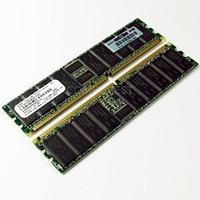 Оперативная память HP 416257-001 2GB DDR REG PC2700 для PROLIANT DL385, DL585