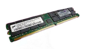 Оперативная память HP 381819-001 2GB 400MHz DDR PC3200 REG ECC SDRAM DIMM