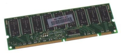 Оперативная память HP 110958-032 256MB PC100R ECC SDRAM