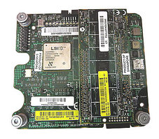 Контроллер HP 451017-B21 SA P700m 512MB SAS Contoller for blades (BL460,465,480,680,685)