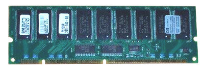 Оперативная память HP D8266-68002 256MB DIMM SDRAM ECC PC-133