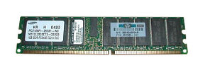 Оперативная память HP 261585-041 1GB REG PC2100 ALL (DL380G3/DL360G3/ML370G3/DL560)