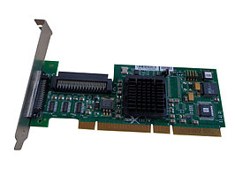Контроллер HP 374653-001 64-Bit/133-MHz Single Channel Ultra320 SCSI HBA G2