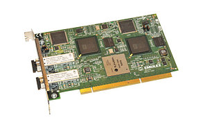 Контроллер HP 323264-B21 FC 2GB 2Channel PCI-X