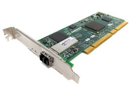 Контроллер HP 343073-B21 Lan card 2Гбит/сек 1 Port FC HBA LC LP PCI/PCI-X