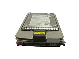 Жесткий диск HP BD009122C6 9.1GB Ultra2 SCSI 10k Hot-Plug
