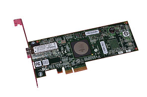 Контроллер Emulex LPe1150-E 4Gb PCI-E FC Adapter. LC. X4 PCI-E not with PCI or PCI-X slots. LP