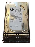 Жесткий диск HP MB1000CBEPR 1000Gb Hot Plug (U300/7200) SATAII