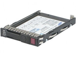 Жесткий диск HP 816899-B21 480GB 6G SATA 2.5in VE PLP SSD