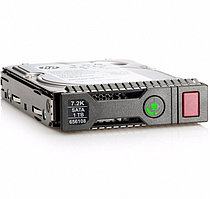 Жесткий диск HP 656108-001 HP 1TB (U300/7200/64Mb) SATA DP 8G 2,5''