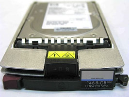 Жесткий диск HP 306637-003 SCSI 146Gb (10K/U320/Hot-Plug)