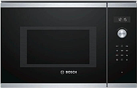 Встраиваемая микроволновая печь Bosch BEL554MS0, 900Вт, 25л