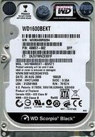Жесткий диск HP 499053-002 SATA 320GB 7.2K 2.5