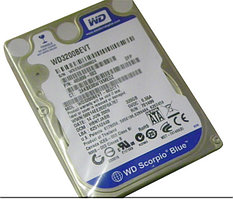 Жесткий диск HP 465899-003 SATA 320GB 5.4K 2.5