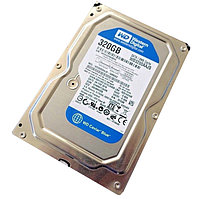 Жесткий диск Western Digital WD3200AAJS 320GB 7200 SATA