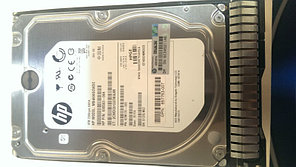 Жесткий диск HP 695503-004 4Tb 7.2K SATA SC LFF
