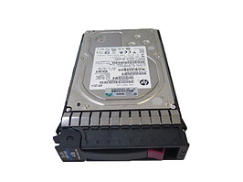 Жесткий диск HP MB4000GCWLV 4Tb 7.2K SATA SC LFF
