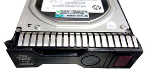 Жесткий диск HP 693687-B21 4Tb 7.2K SATA SC LFF