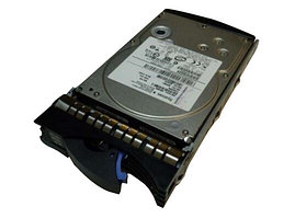 Жесткий диск IBM 39M4558 500Gb 7.2K SAS 3.5 DS3400 HDD