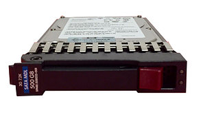 Жесткий диск HP 508035-001 SFF SATA 500Gb 7.2K 3G