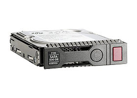Жесткий диск HP 658103-001 HP 500GB 6G SATA 7.2K 3.5'' hot-plug Gen 8