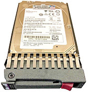 Жесткий диск HP 718162-B21 1.2TB 8G 10K SAS 2.5