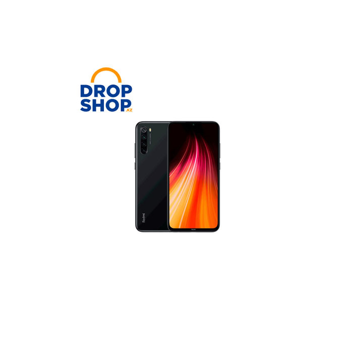 Смартфон Xiaomi Redmi Note 8 (2021) EU 4+64 Gb - фото 1 - id-p91150878