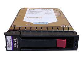 Жесткий диск HP 459508-B21 LFF SAS 400GB 10K 3.5'' Hot-Plug DP