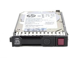 Жесткий диск HP 653950-001 SFF SAS 146Gb 15K 2.5'' DP Hot-Plug (8G)