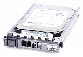 Жесткий диск Fujitsu CA07069-B20400DE SAS 146Gb (U300/15K/16Mb) DP 2.5